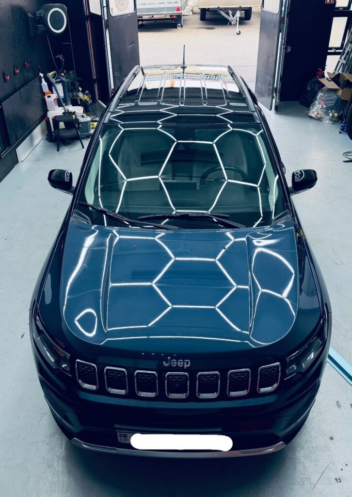 2 Steps Paint Correction – Mikal Car Detailing