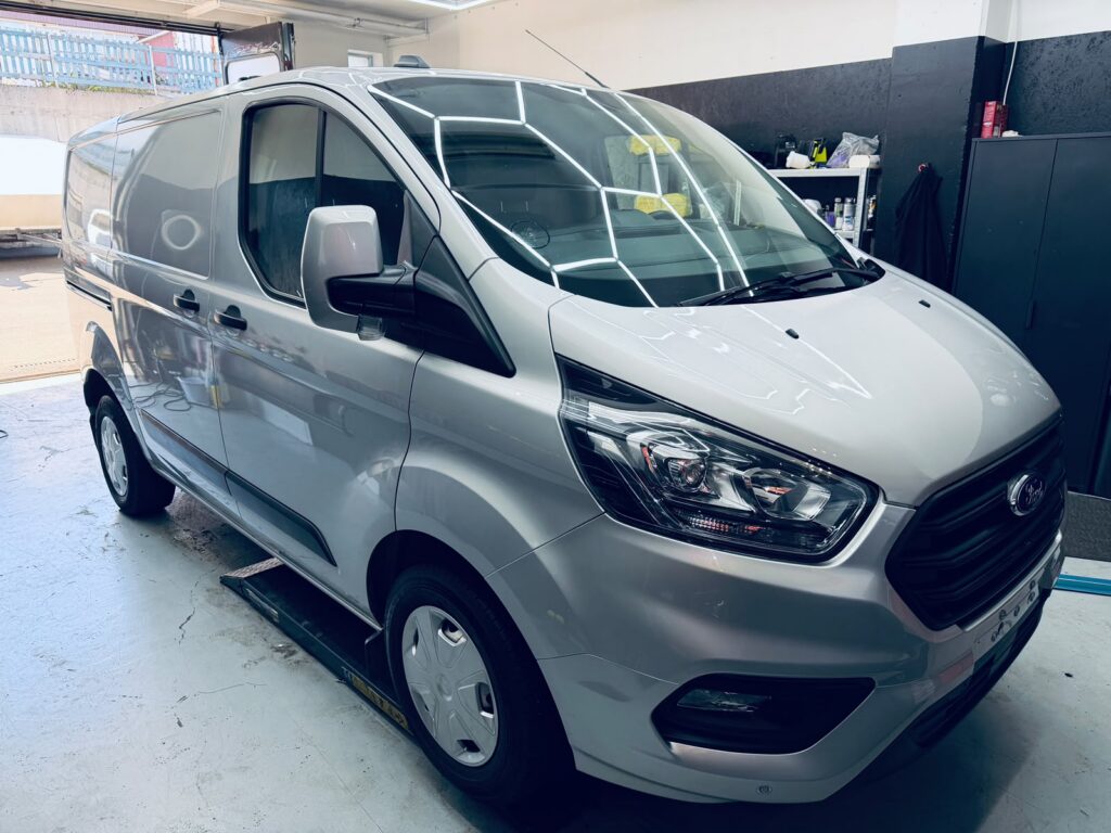 One Step Polishing – Mikal Car Detailing