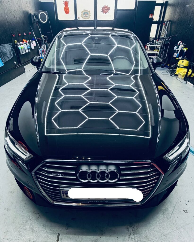 Ceramic Coating – Mikal Car Detailing