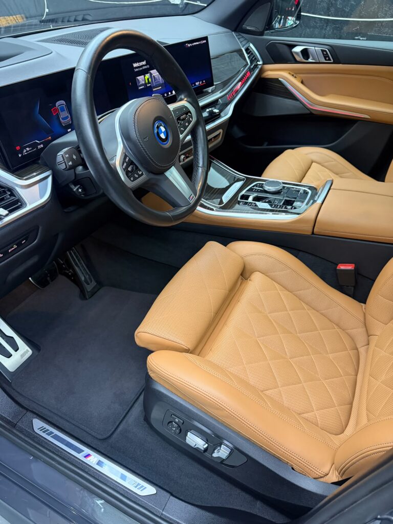 Inside and outside – Mikal Car Detailing